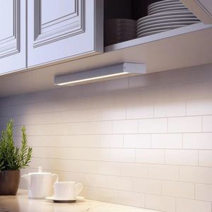 9" UNDER CABINET LIGHT WHITE, Dimmable LED, NEW